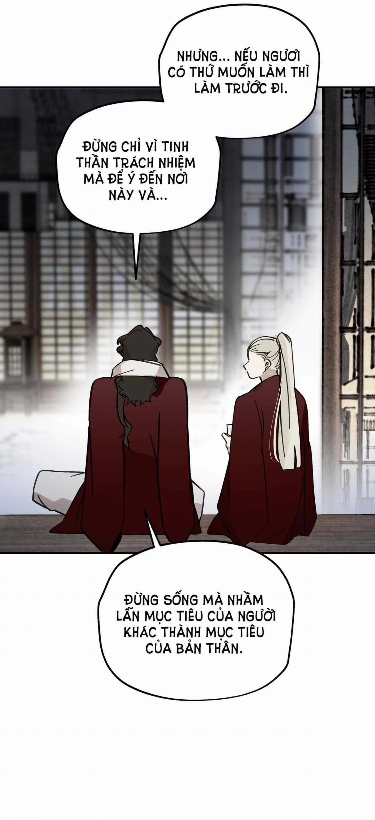 Trở Thành Tên Khốn Ở Thế Giới Dark Fantasy Chapter 85.1 trang 28