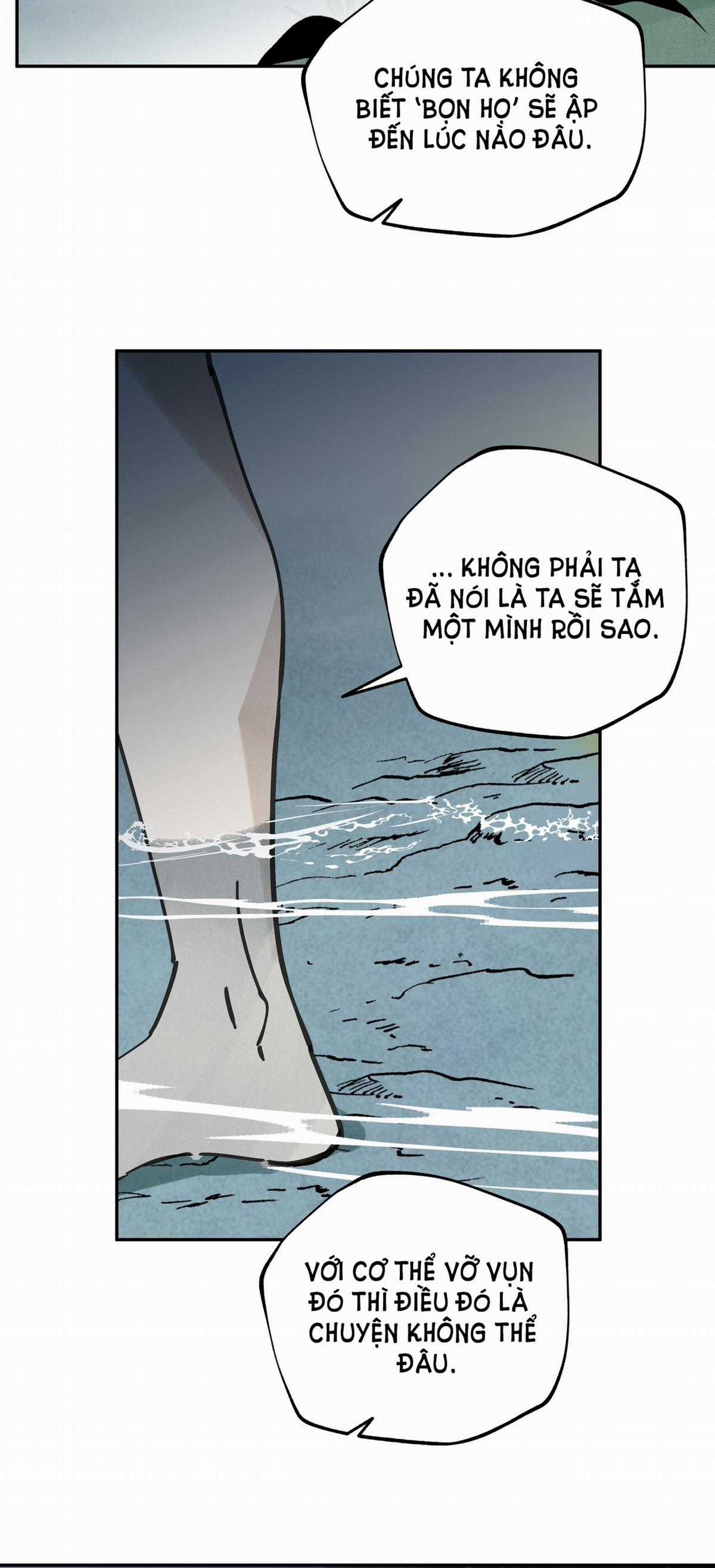 Trở Thành Tên Khốn Ở Thế Giới Dark Fantasy Chapter 85.2 trang 17