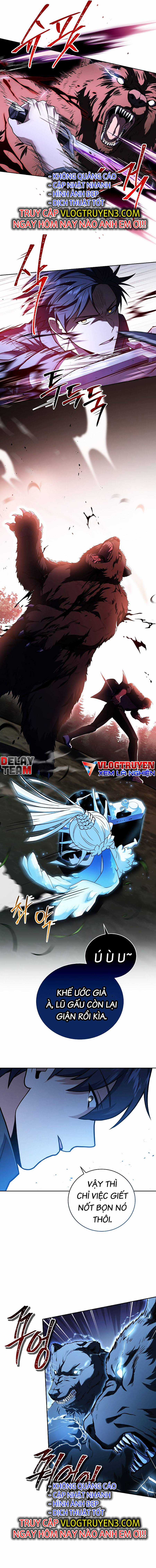 Trở Thành Tên Khốn Ở Thế Giới Dark Fantasy Chapter 85 trang 10