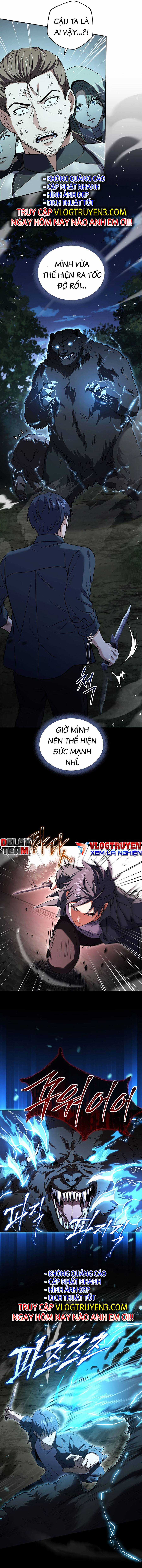 Trở Thành Tên Khốn Ở Thế Giới Dark Fantasy Chapter 85 trang 11