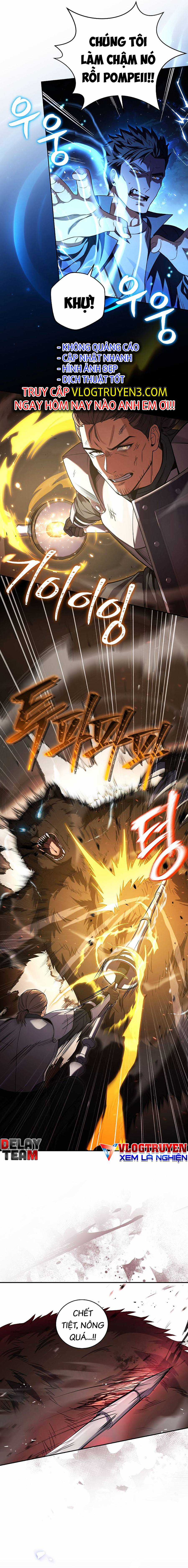 Trở Thành Tên Khốn Ở Thế Giới Dark Fantasy Chapter 85 trang 4