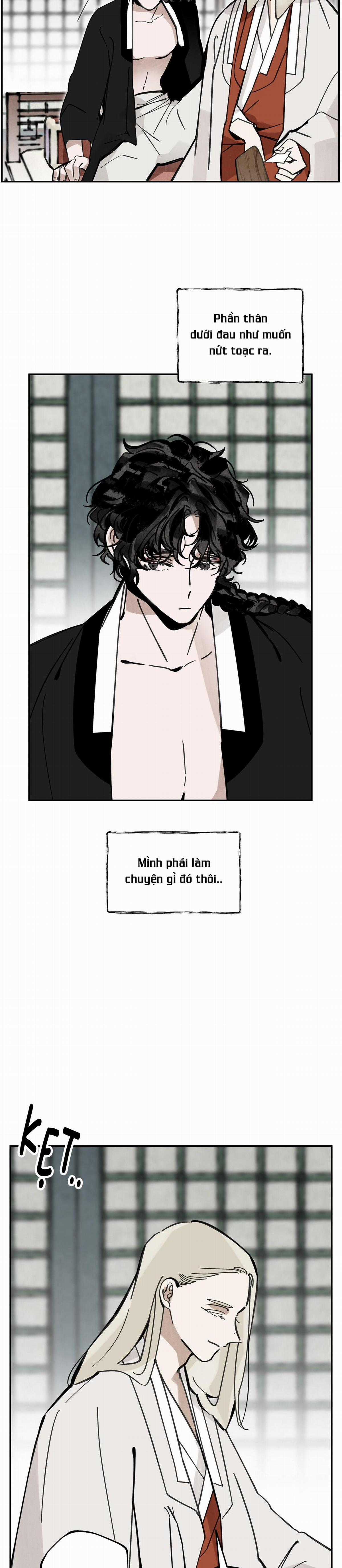 Trở Thành Tên Khốn Ở Thế Giới Dark Fantasy Chapter 86 trang 13