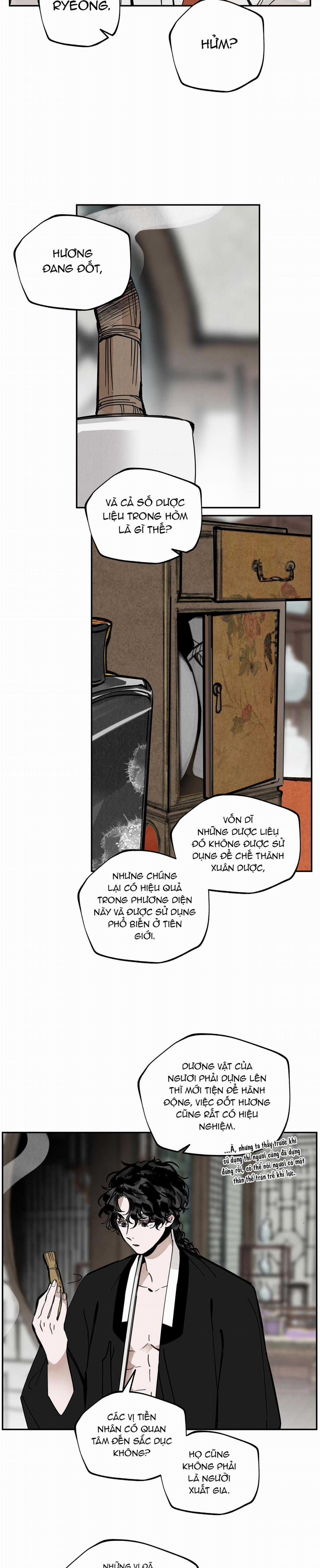 Trở Thành Tên Khốn Ở Thế Giới Dark Fantasy Chapter 86 trang 14