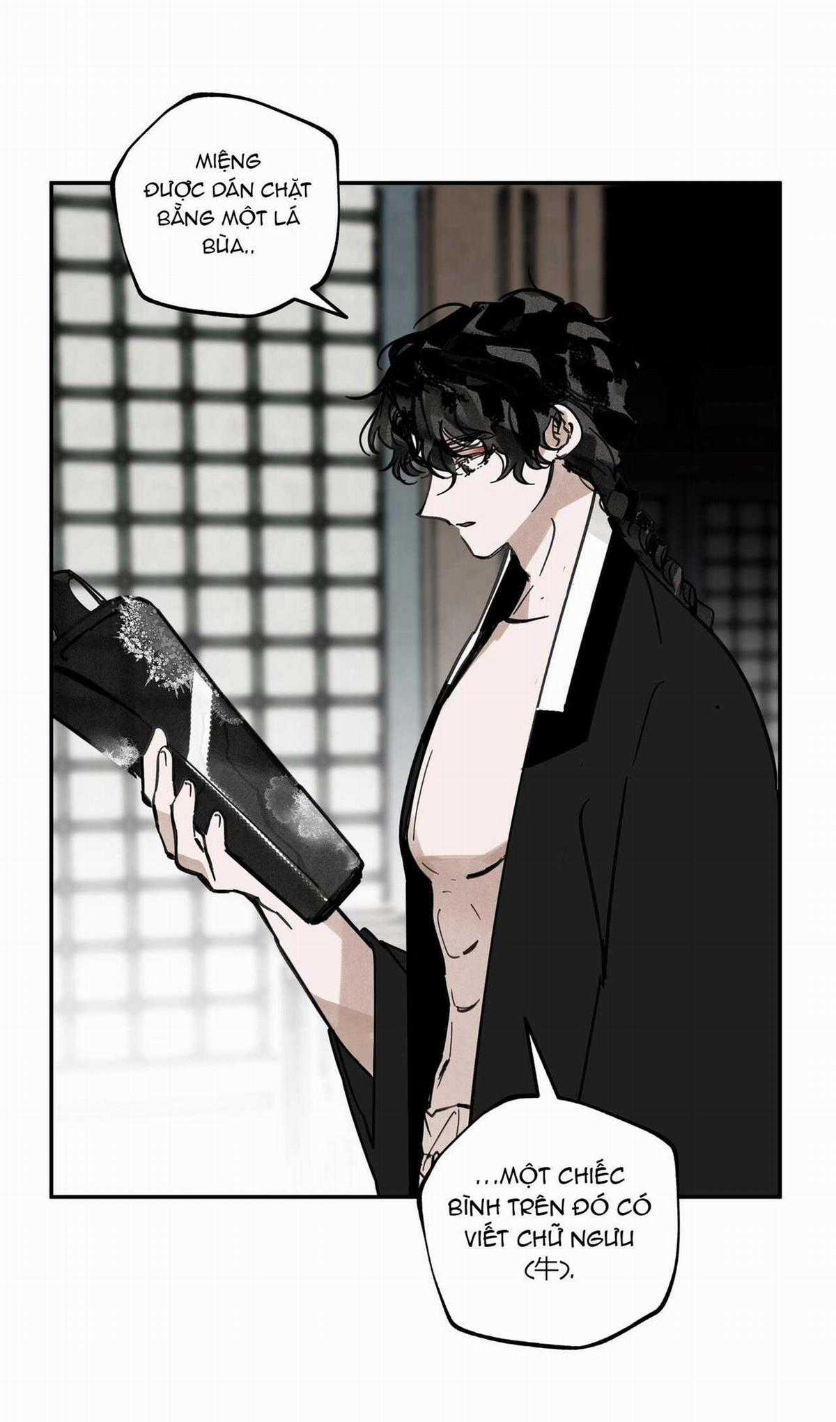 Trở Thành Tên Khốn Ở Thế Giới Dark Fantasy Chapter 86 trang 19