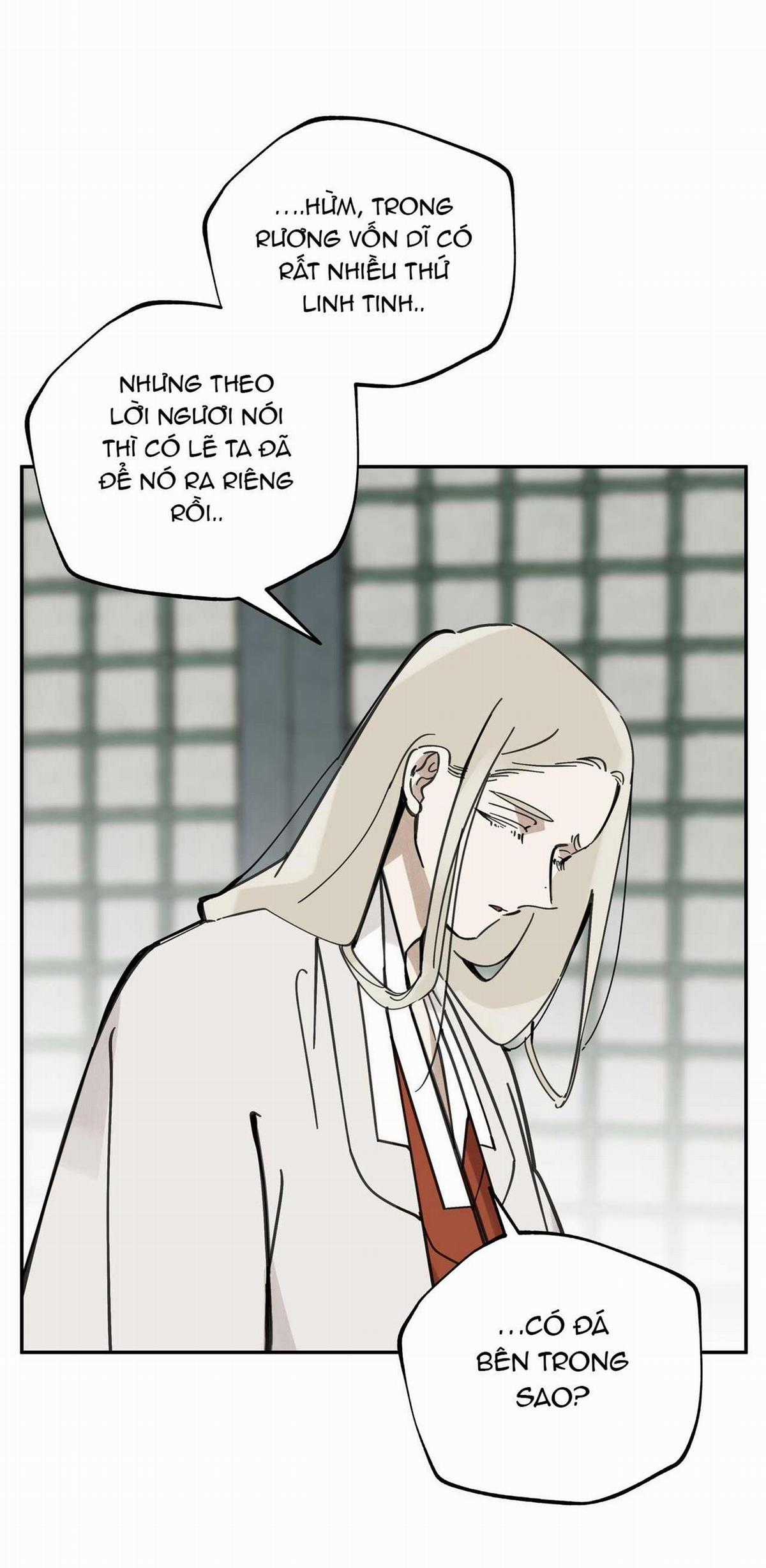 Trở Thành Tên Khốn Ở Thế Giới Dark Fantasy Chapter 86 trang 21