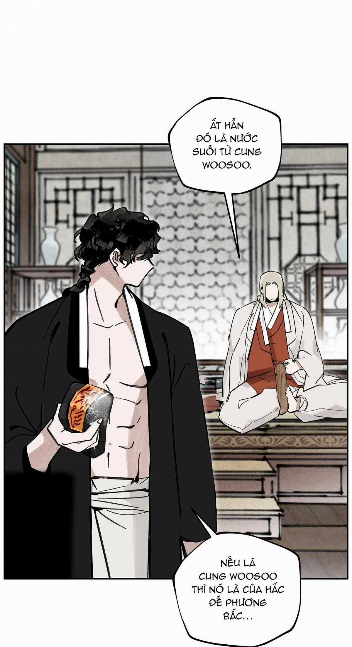 Trở Thành Tên Khốn Ở Thế Giới Dark Fantasy Chapter 86 trang 23