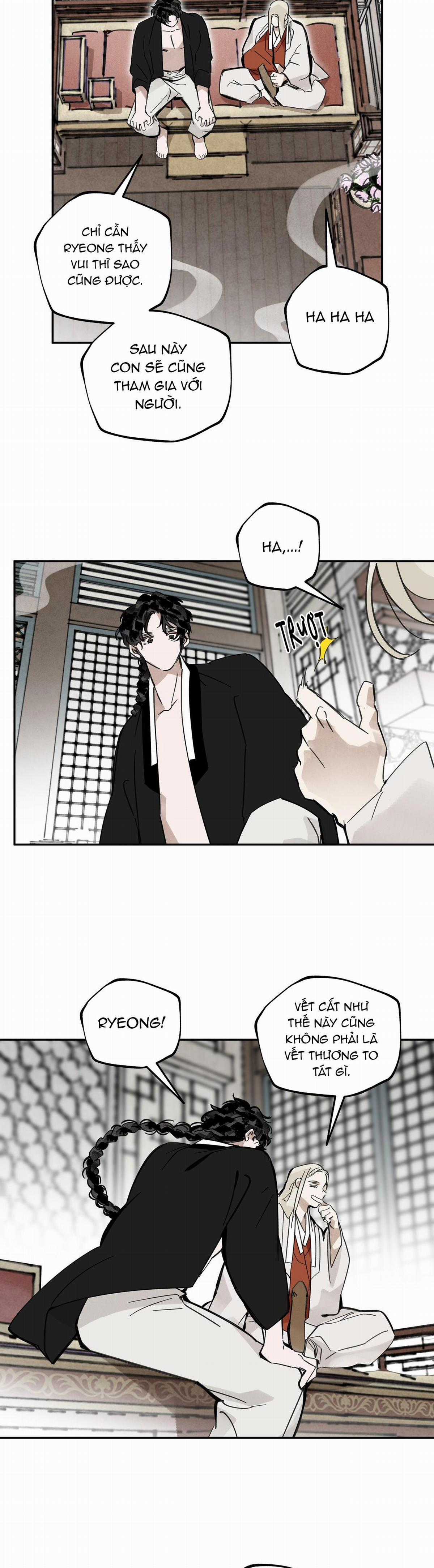 Trở Thành Tên Khốn Ở Thế Giới Dark Fantasy Chapter 86 trang 33