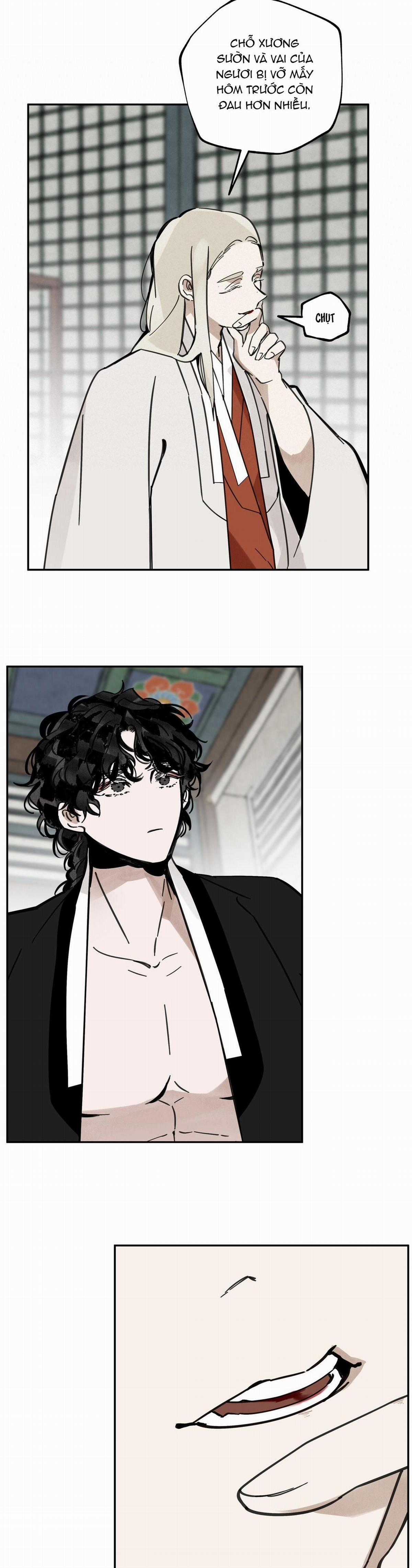 Trở Thành Tên Khốn Ở Thế Giới Dark Fantasy Chapter 86 trang 34