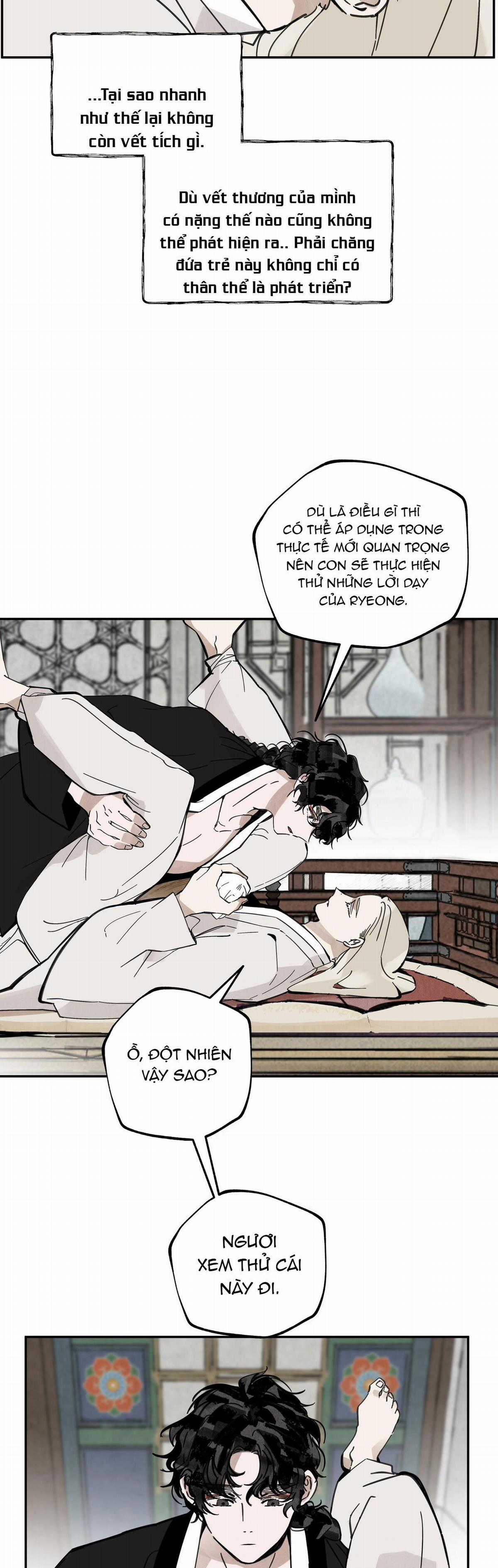 Trở Thành Tên Khốn Ở Thế Giới Dark Fantasy Chapter 86 trang 38