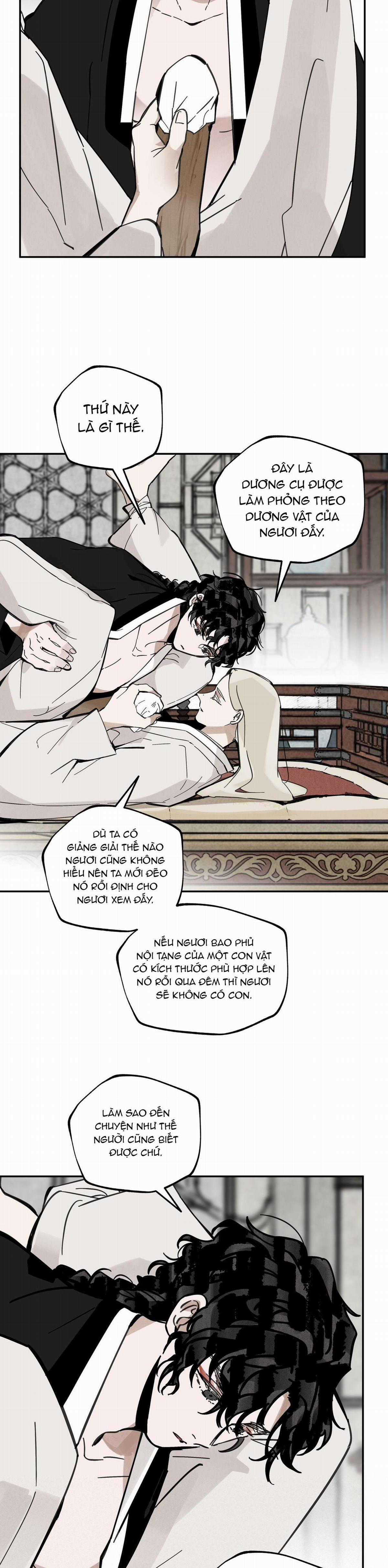 Trở Thành Tên Khốn Ở Thế Giới Dark Fantasy Chapter 86 trang 39