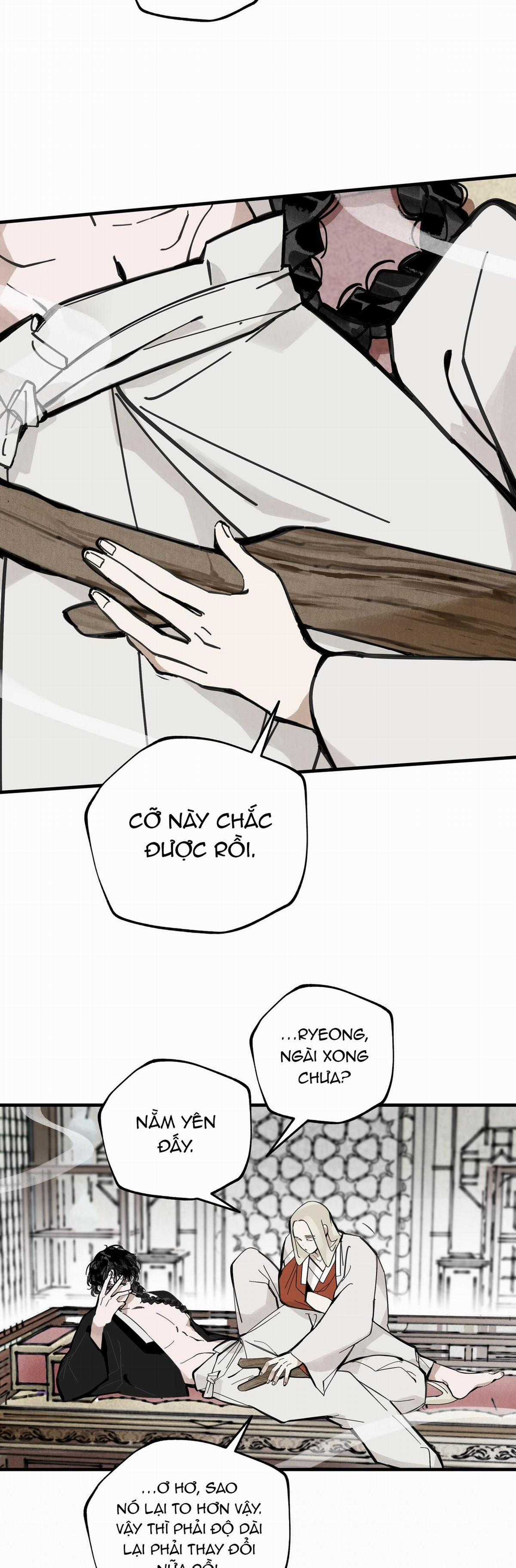 Trở Thành Tên Khốn Ở Thế Giới Dark Fantasy Chapter 86 trang 4