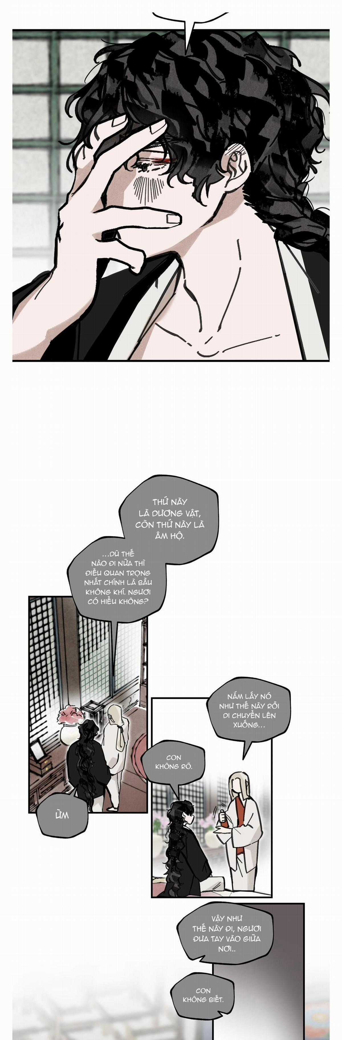 Trở Thành Tên Khốn Ở Thế Giới Dark Fantasy Chapter 86 trang 6