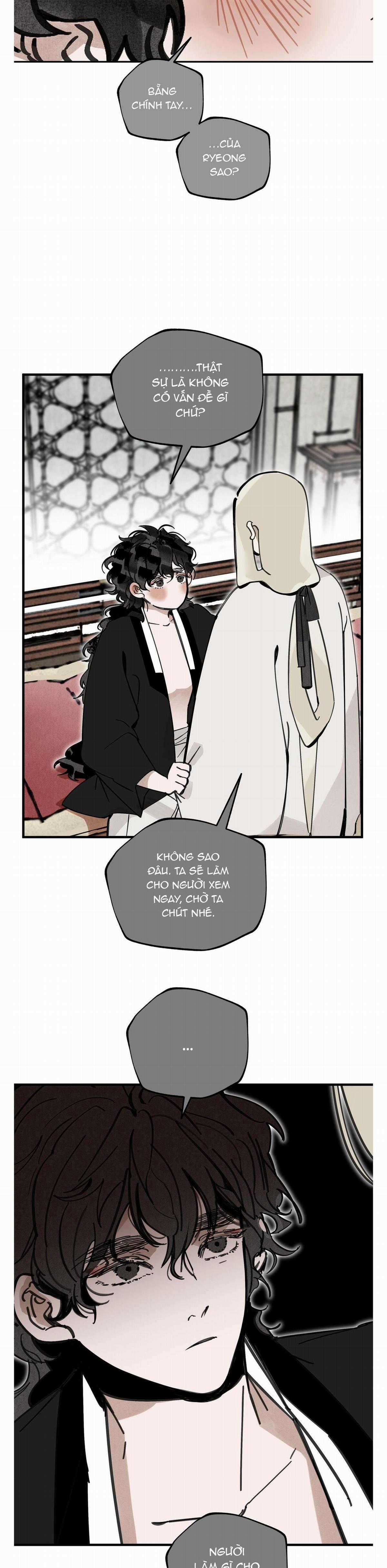 Trở Thành Tên Khốn Ở Thế Giới Dark Fantasy Chapter 86 trang 8