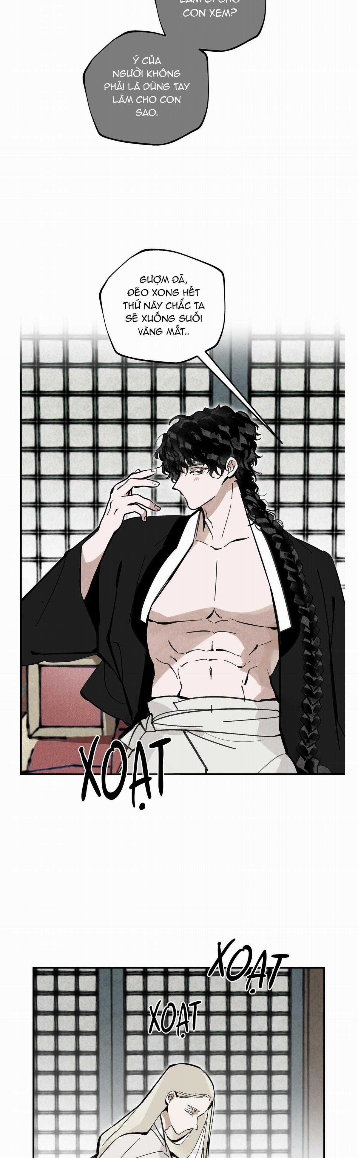 Trở Thành Tên Khốn Ở Thế Giới Dark Fantasy Chapter 86 trang 9