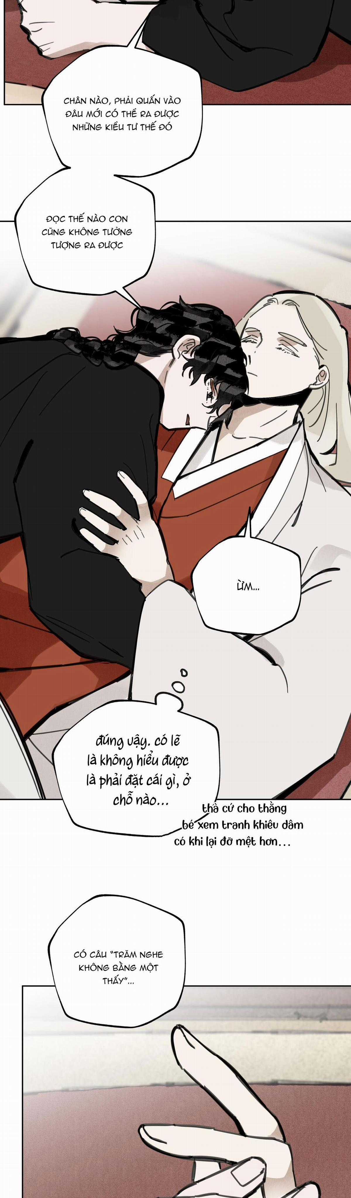 Trở Thành Tên Khốn Ở Thế Giới Dark Fantasy Chapter 87 trang 13