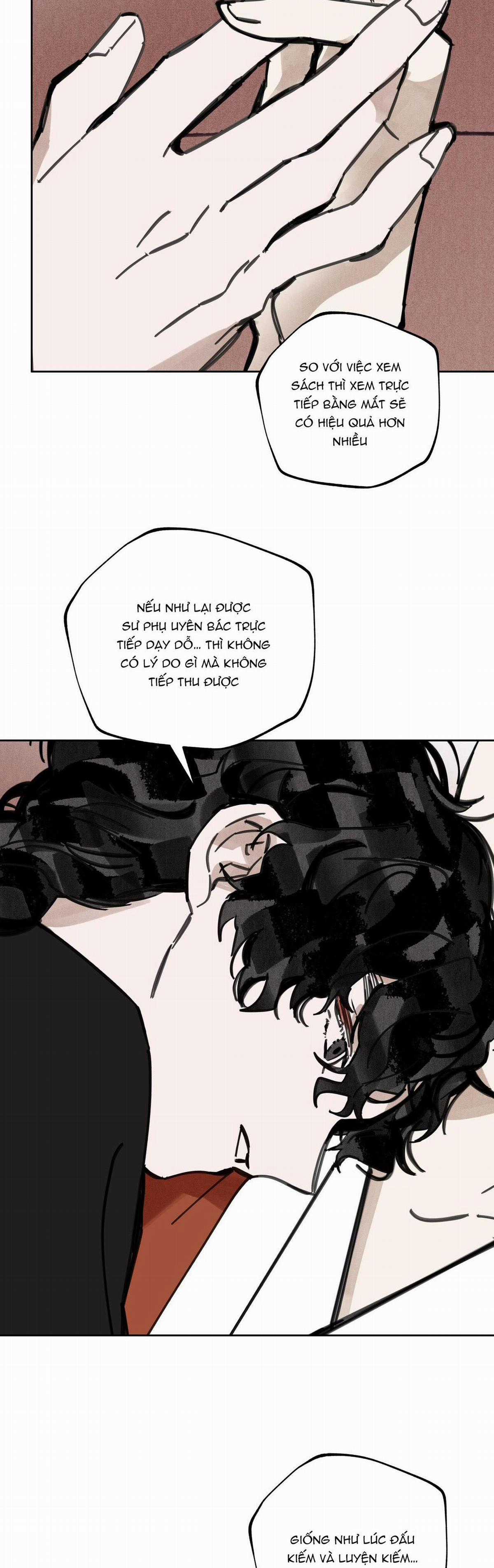 Trở Thành Tên Khốn Ở Thế Giới Dark Fantasy Chapter 87 trang 14