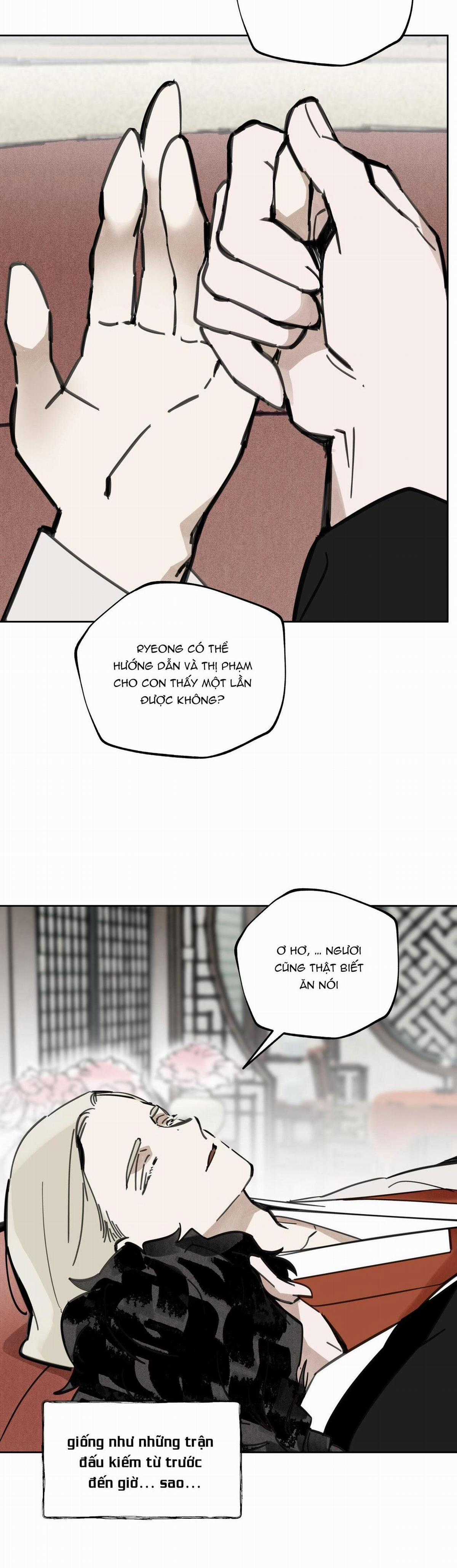 Trở Thành Tên Khốn Ở Thế Giới Dark Fantasy Chapter 87 trang 15