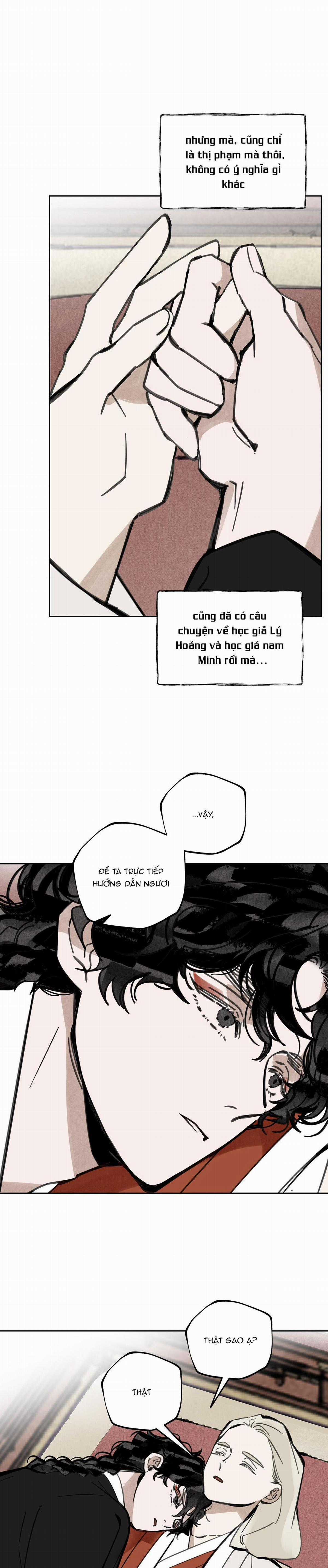 Trở Thành Tên Khốn Ở Thế Giới Dark Fantasy Chapter 87 trang 16