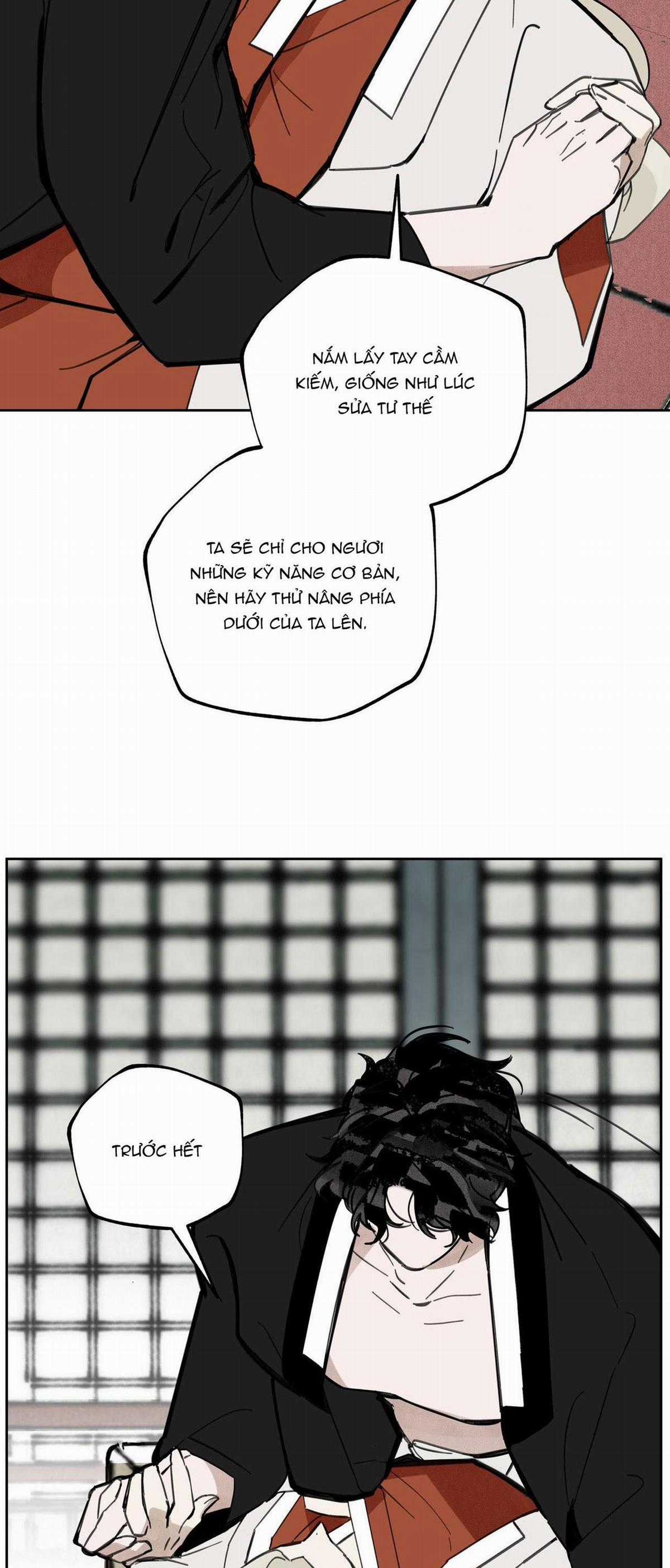 Trở Thành Tên Khốn Ở Thế Giới Dark Fantasy Chapter 87 trang 17