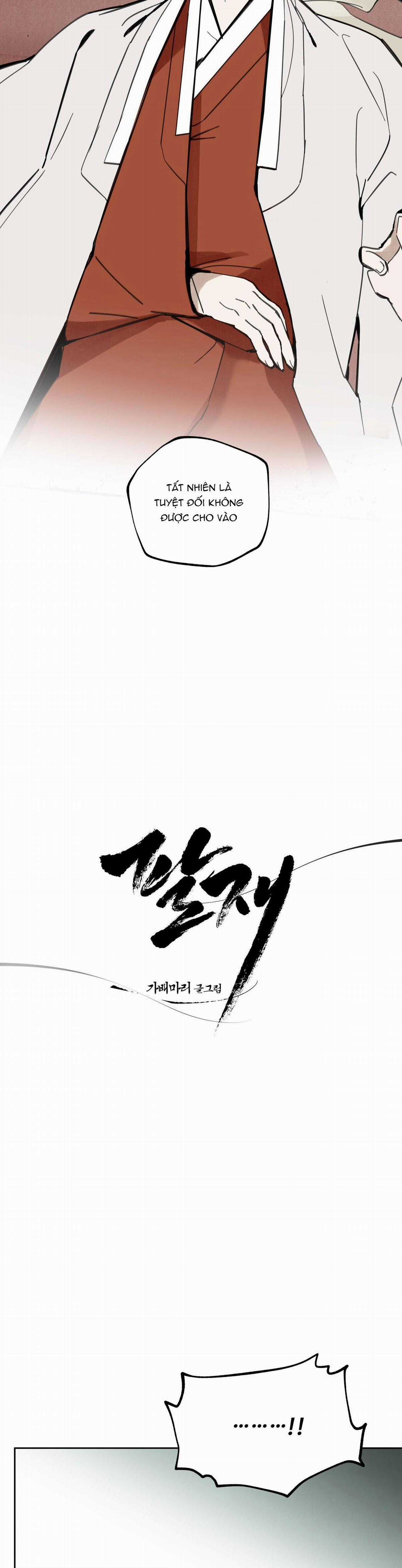 Trở Thành Tên Khốn Ở Thế Giới Dark Fantasy Chapter 87 trang 19