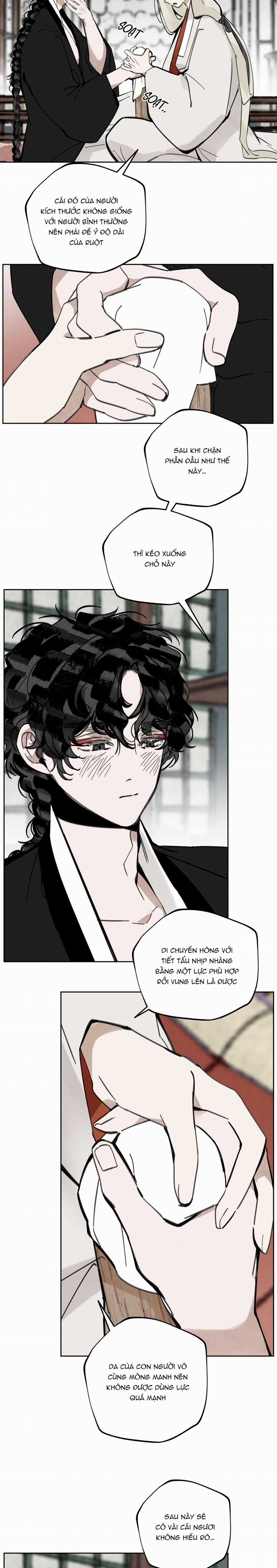 Trở Thành Tên Khốn Ở Thế Giới Dark Fantasy Chapter 87 trang 2