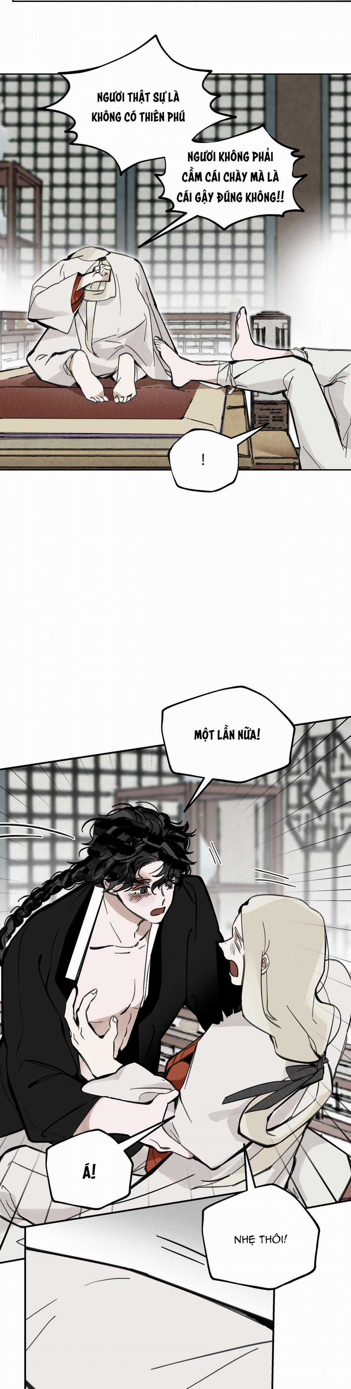 Trở Thành Tên Khốn Ở Thế Giới Dark Fantasy Chapter 87 trang 20