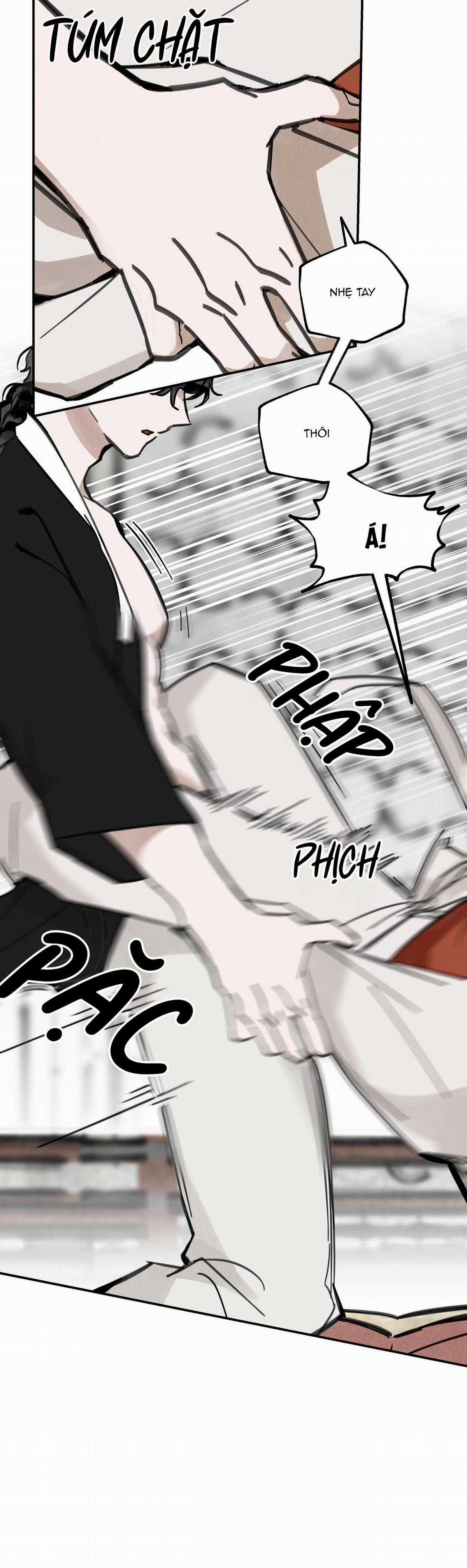 Trở Thành Tên Khốn Ở Thế Giới Dark Fantasy Chapter 87 trang 21