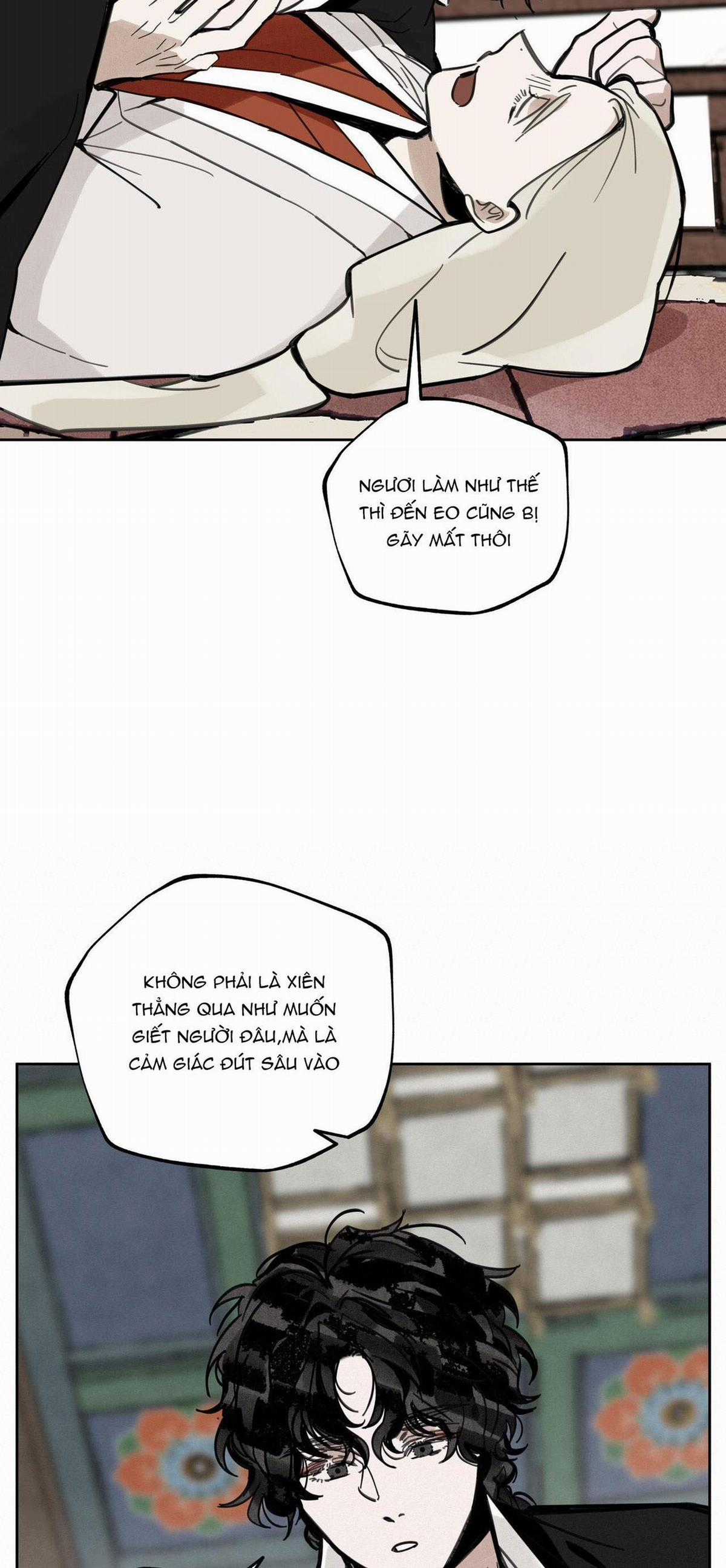 Trở Thành Tên Khốn Ở Thế Giới Dark Fantasy Chapter 87 trang 24