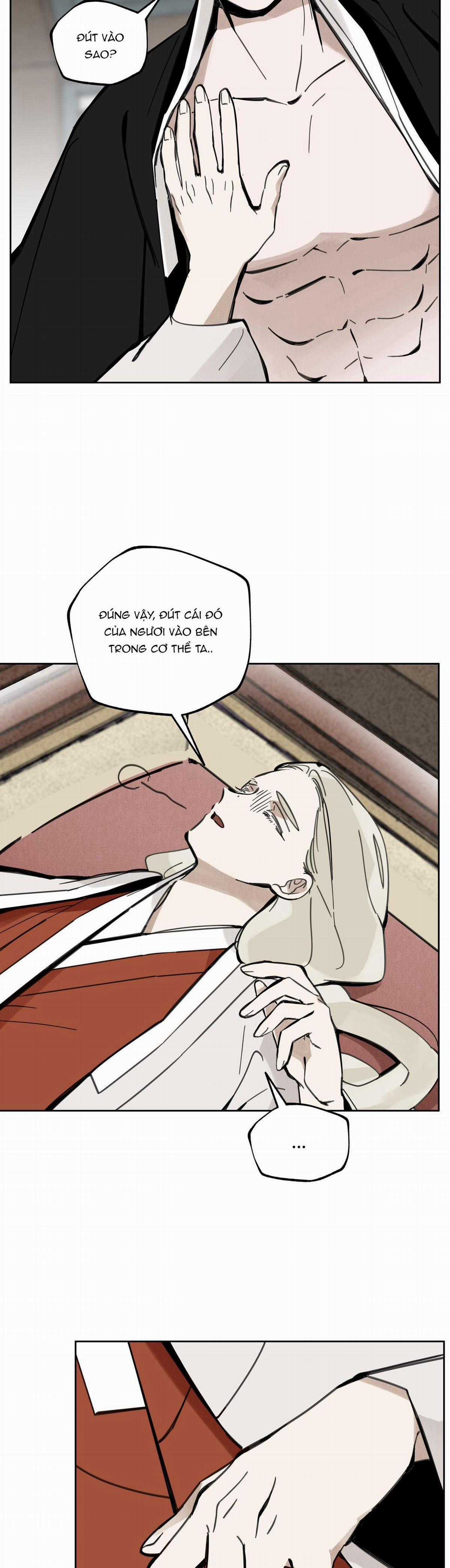 Trở Thành Tên Khốn Ở Thế Giới Dark Fantasy Chapter 87 trang 25