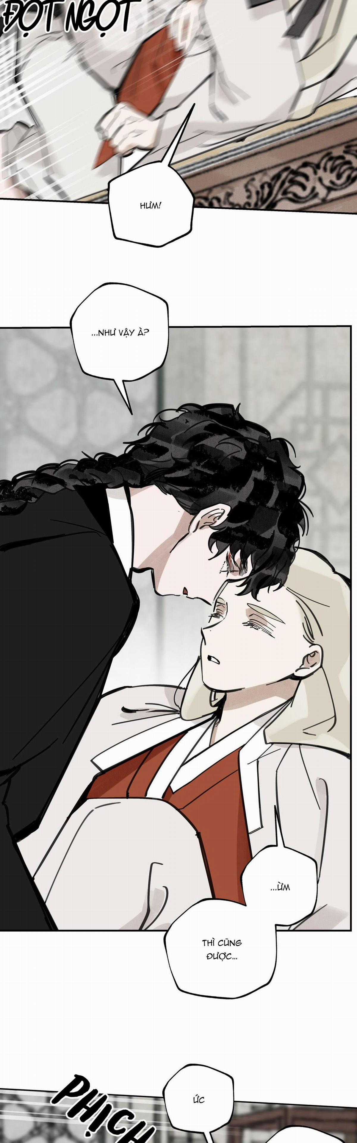 Trở Thành Tên Khốn Ở Thế Giới Dark Fantasy Chapter 87 trang 28