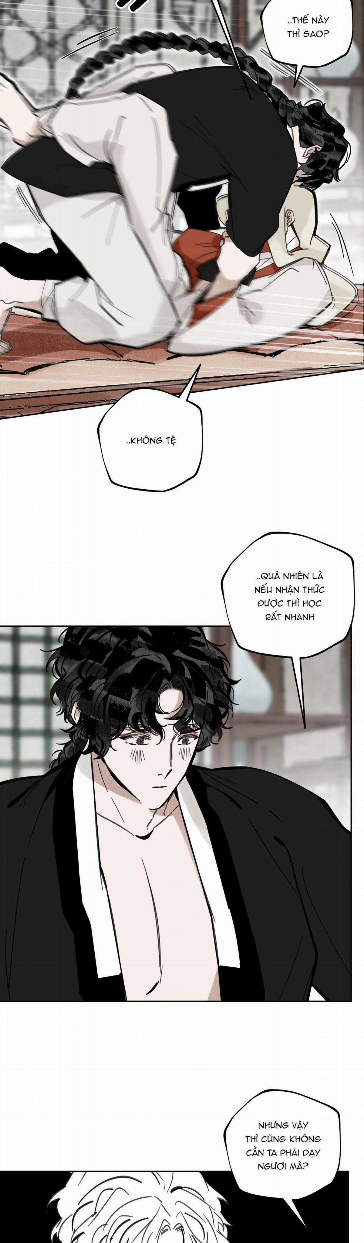 Trở Thành Tên Khốn Ở Thế Giới Dark Fantasy Chapter 87 trang 29