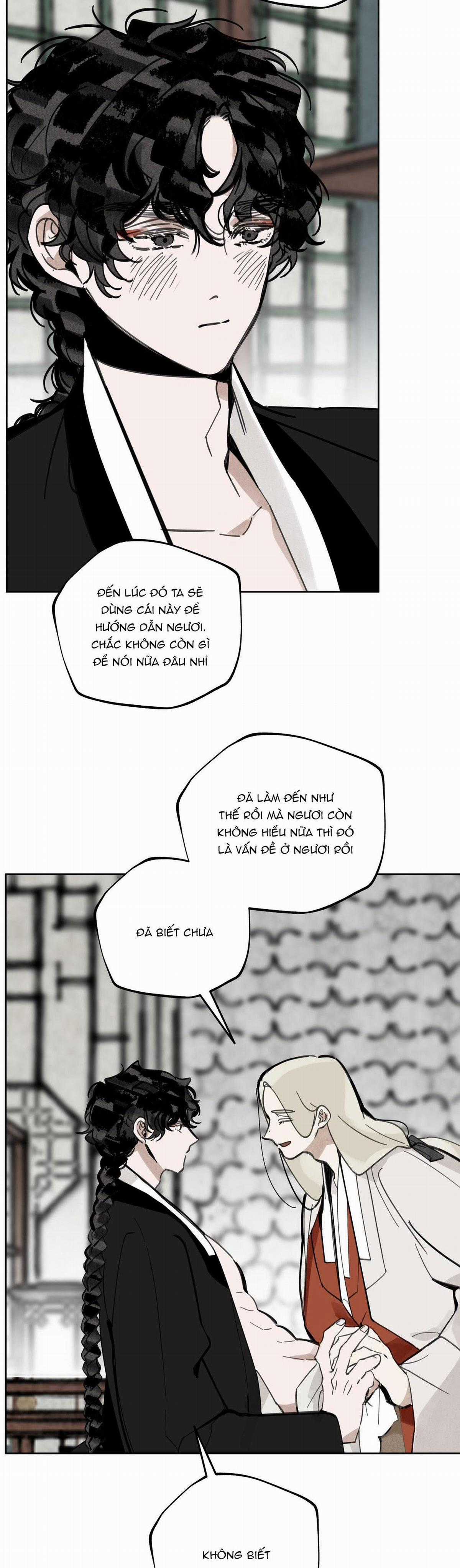 Trở Thành Tên Khốn Ở Thế Giới Dark Fantasy Chapter 87 trang 3