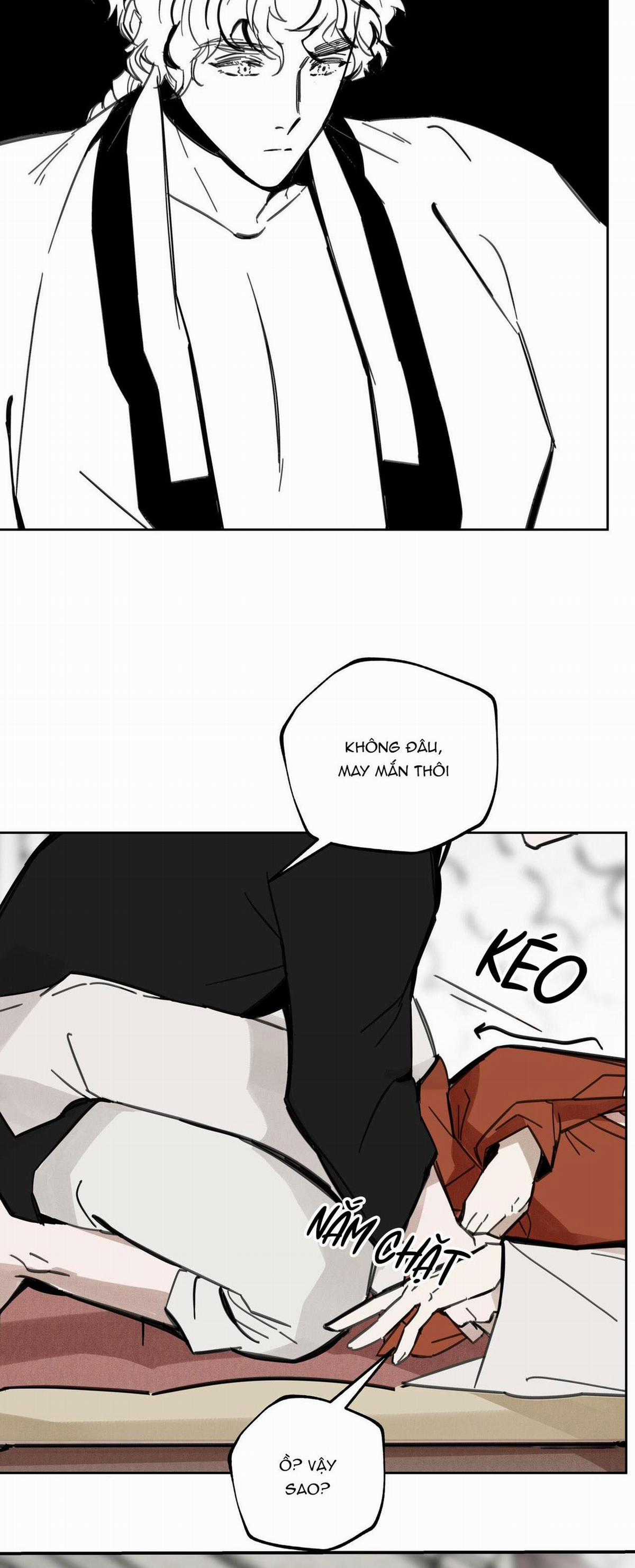 Trở Thành Tên Khốn Ở Thế Giới Dark Fantasy Chapter 87 trang 30