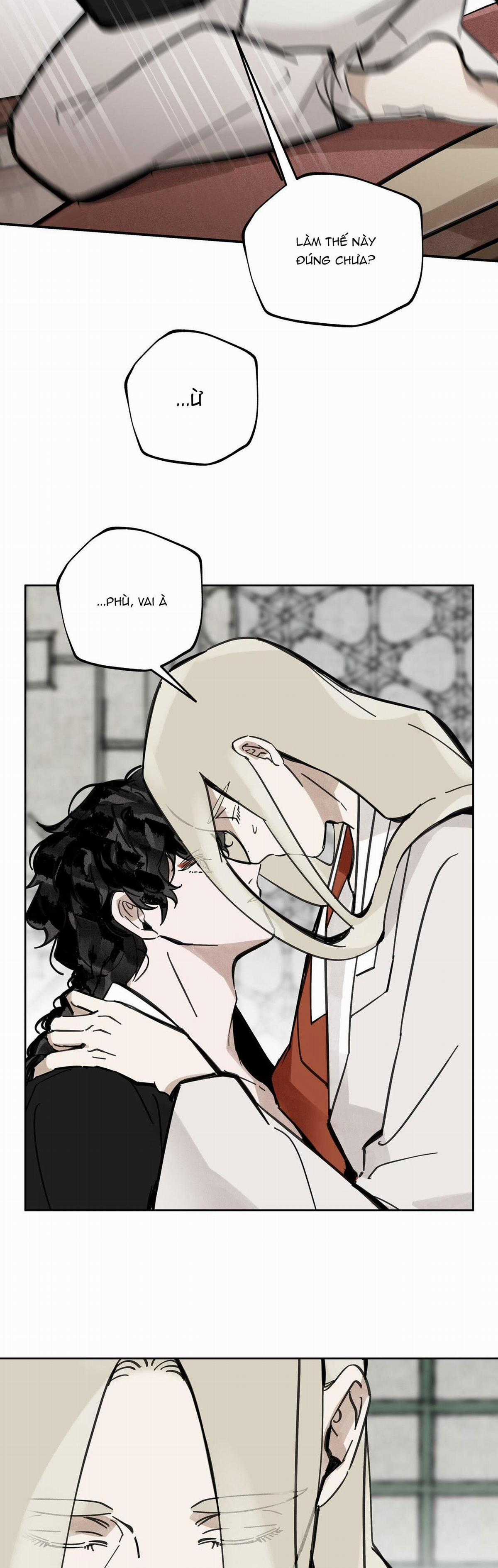 Trở Thành Tên Khốn Ở Thế Giới Dark Fantasy Chapter 87 trang 34