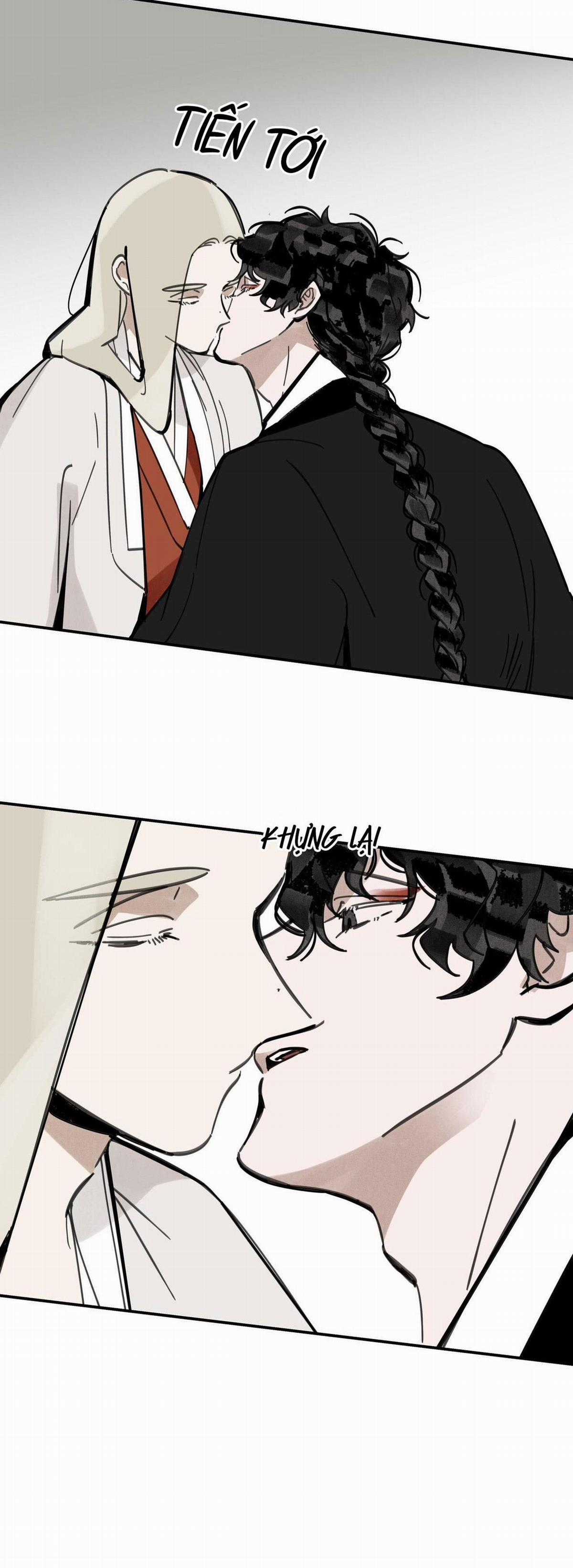 Trở Thành Tên Khốn Ở Thế Giới Dark Fantasy Chapter 87 trang 40