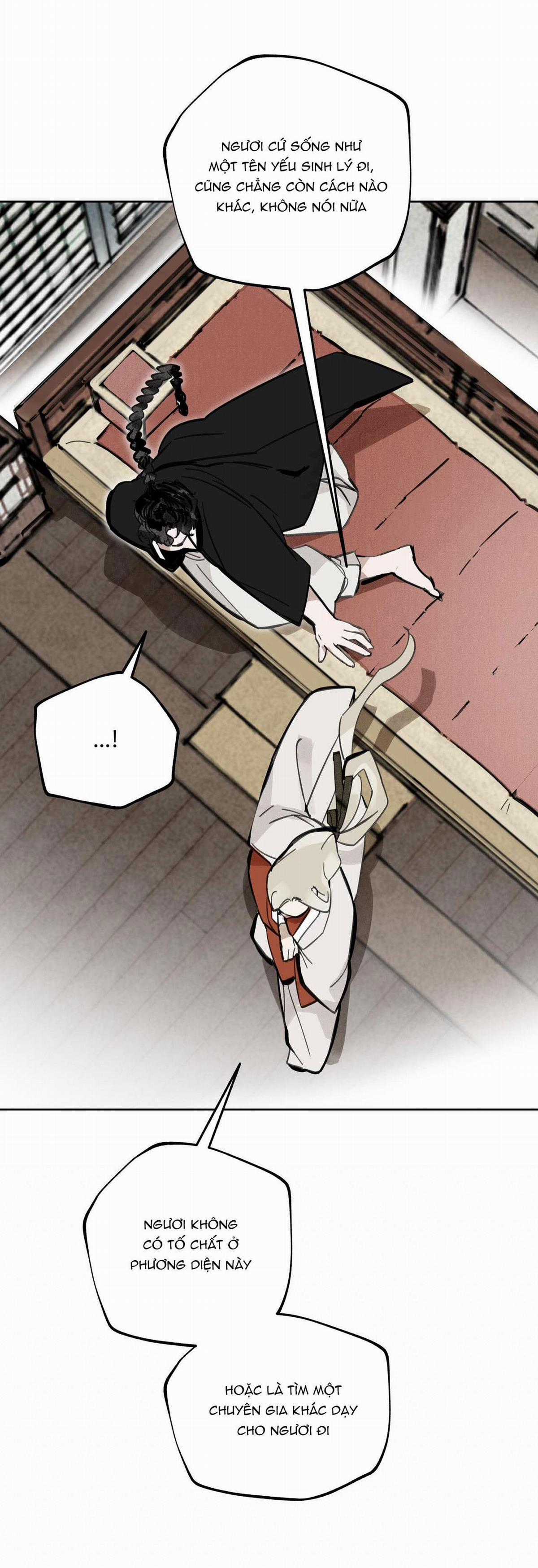 Trở Thành Tên Khốn Ở Thế Giới Dark Fantasy Chapter 87 trang 5