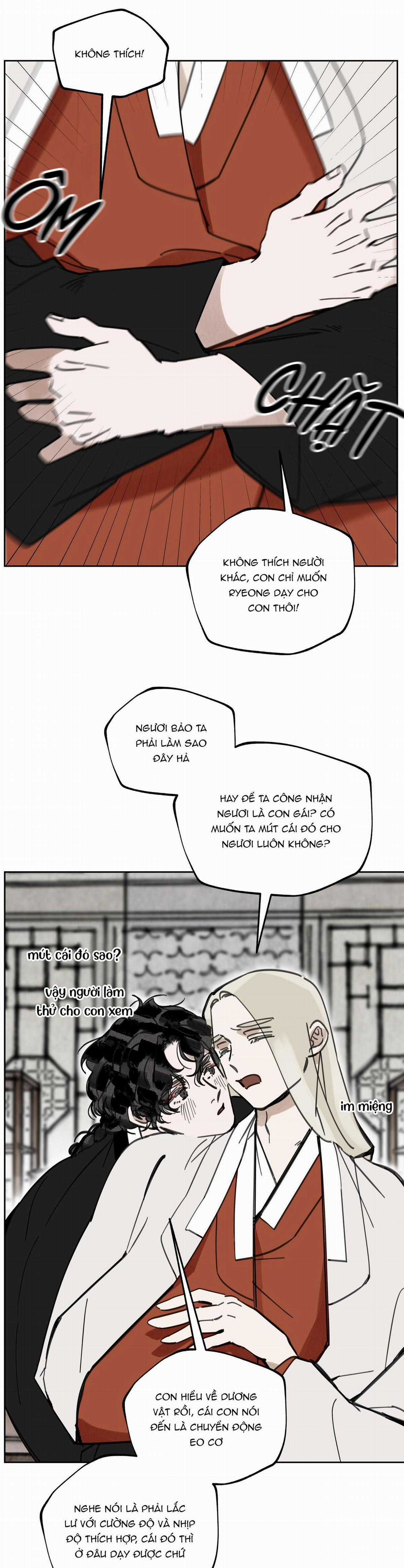 Trở Thành Tên Khốn Ở Thế Giới Dark Fantasy Chapter 87 trang 6