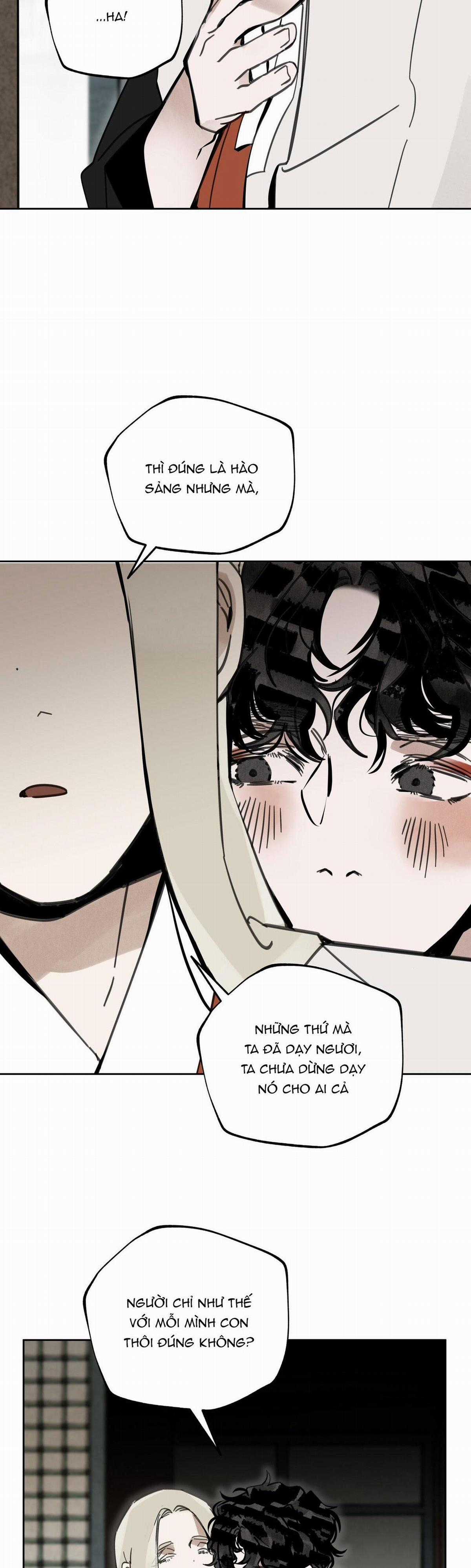 Trở Thành Tên Khốn Ở Thế Giới Dark Fantasy Chapter 88 trang 12