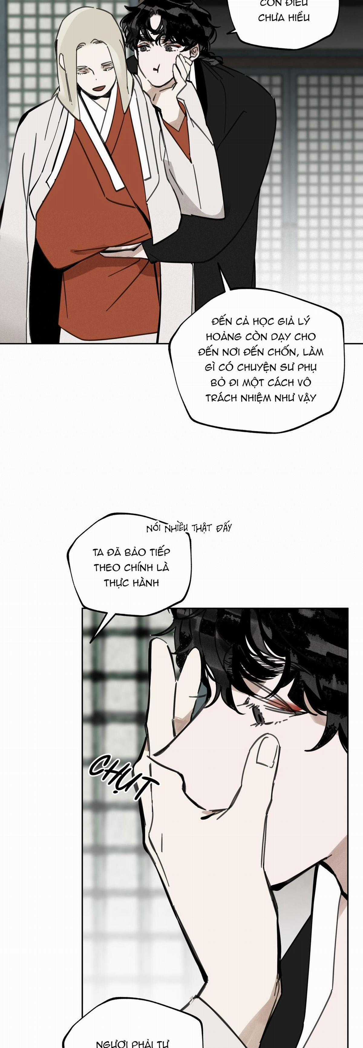 Trở Thành Tên Khốn Ở Thế Giới Dark Fantasy Chapter 88 trang 16