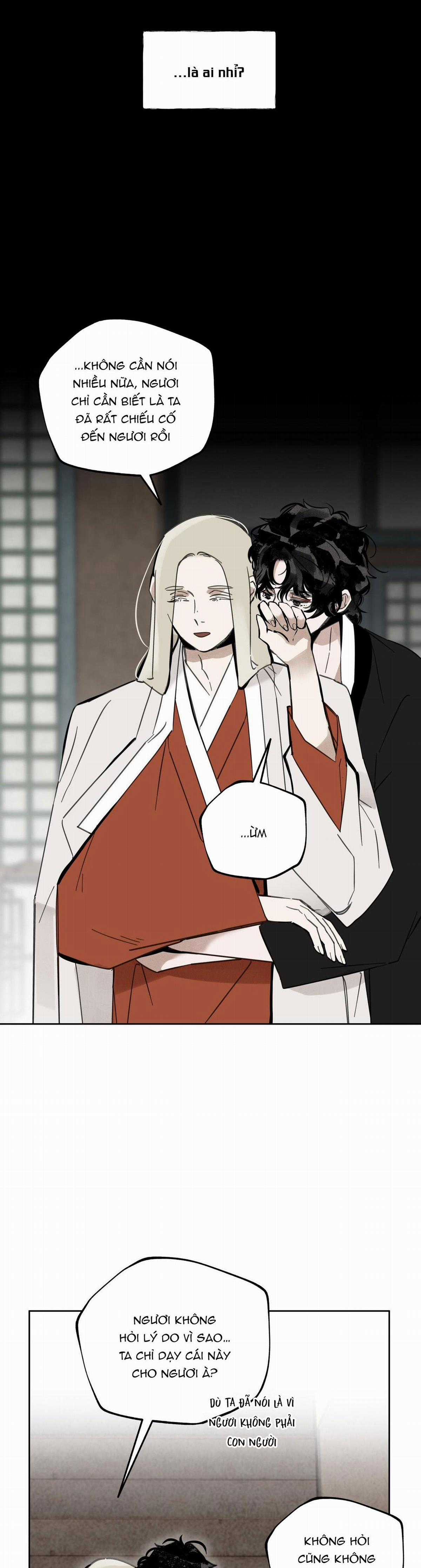 Trở Thành Tên Khốn Ở Thế Giới Dark Fantasy Chapter 88 trang 21