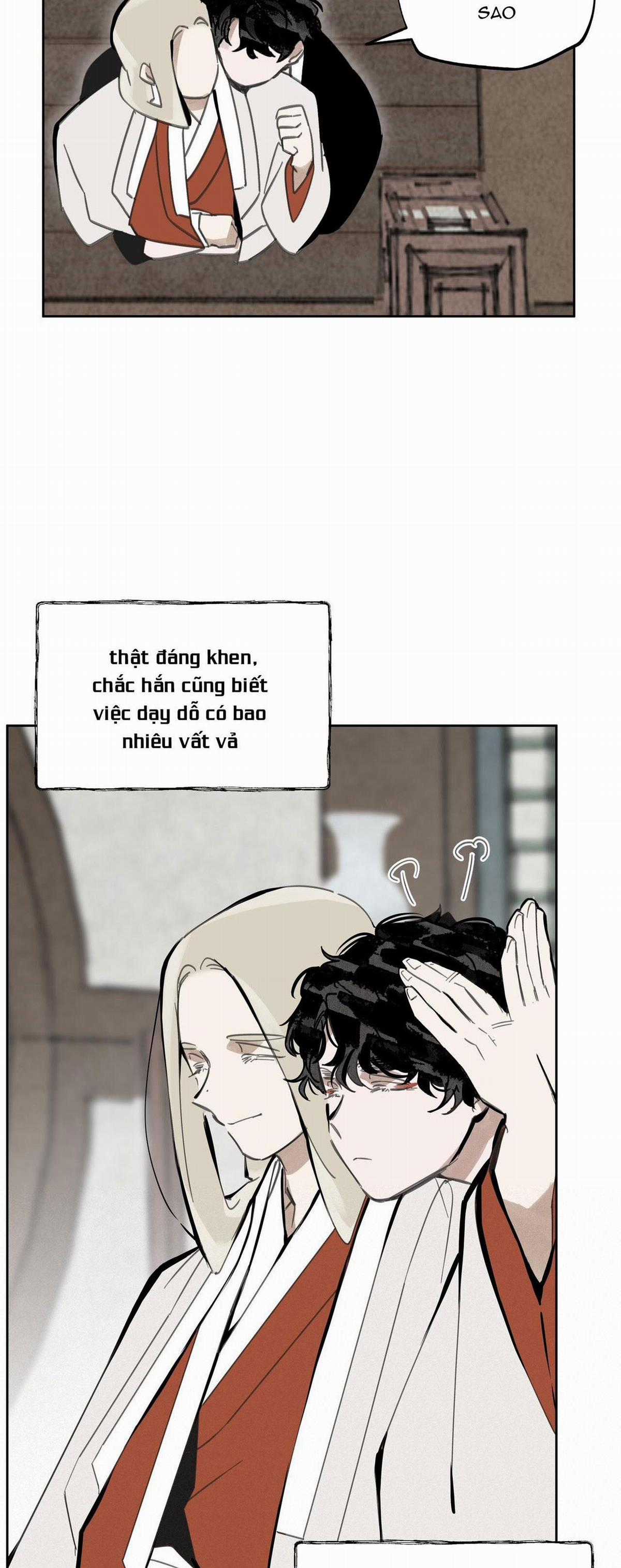 Trở Thành Tên Khốn Ở Thế Giới Dark Fantasy Chapter 88 trang 22