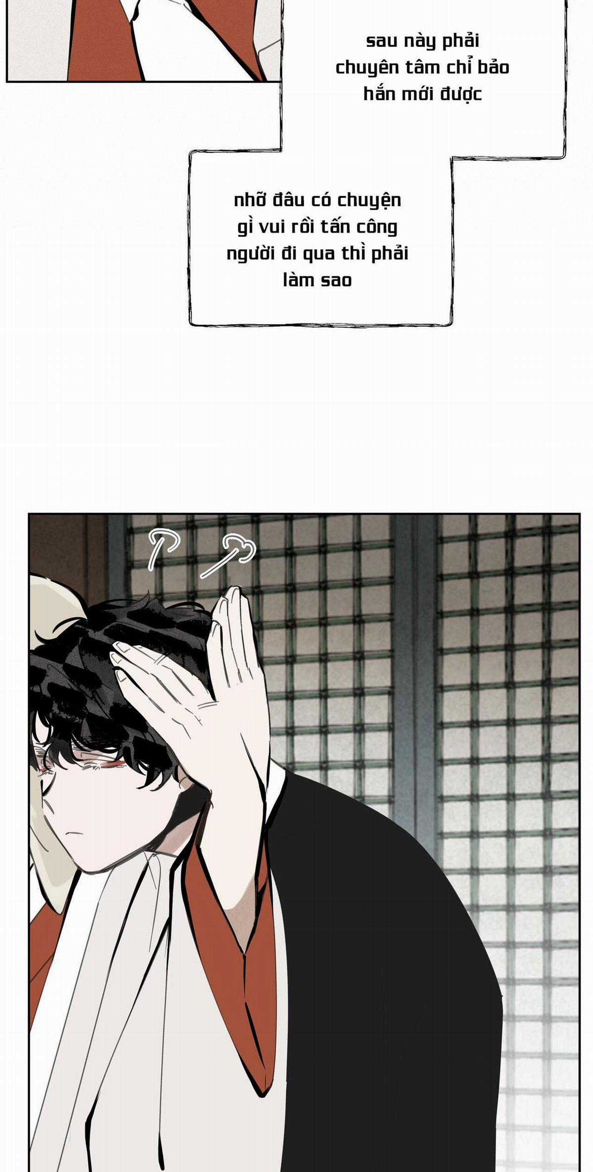 Trở Thành Tên Khốn Ở Thế Giới Dark Fantasy Chapter 88 trang 23