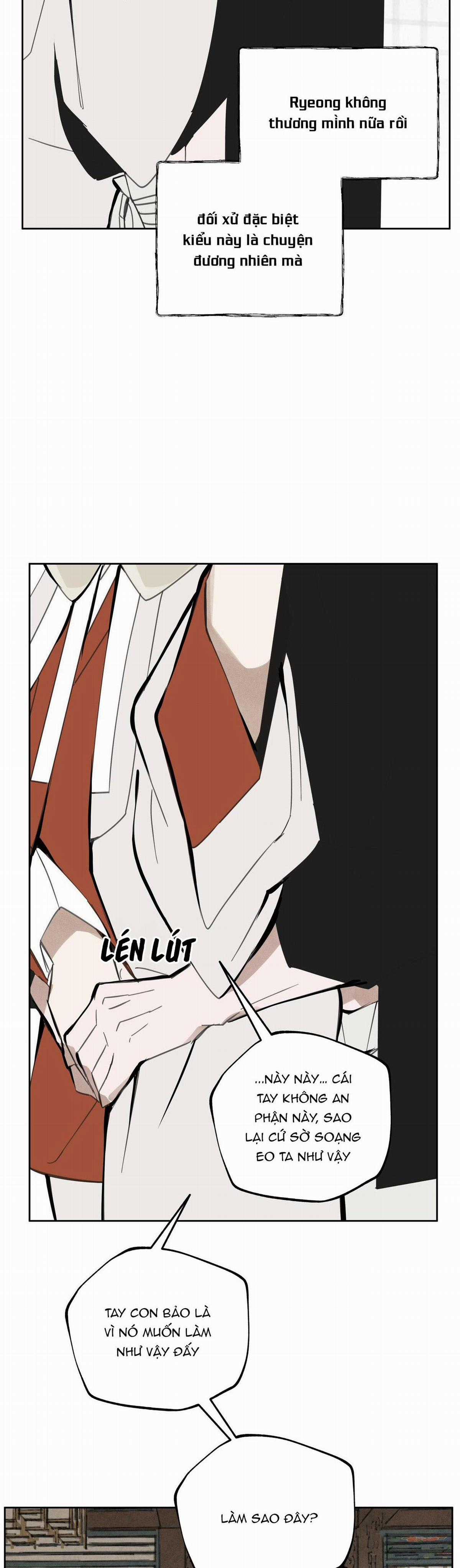 Trở Thành Tên Khốn Ở Thế Giới Dark Fantasy Chapter 88 trang 24