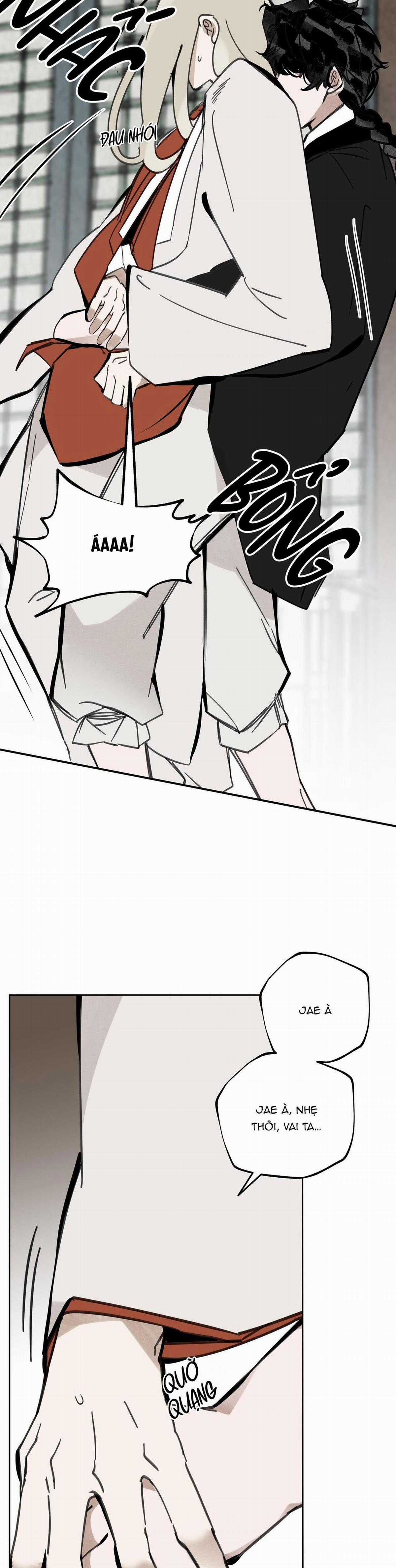 Trở Thành Tên Khốn Ở Thế Giới Dark Fantasy Chapter 88 trang 26