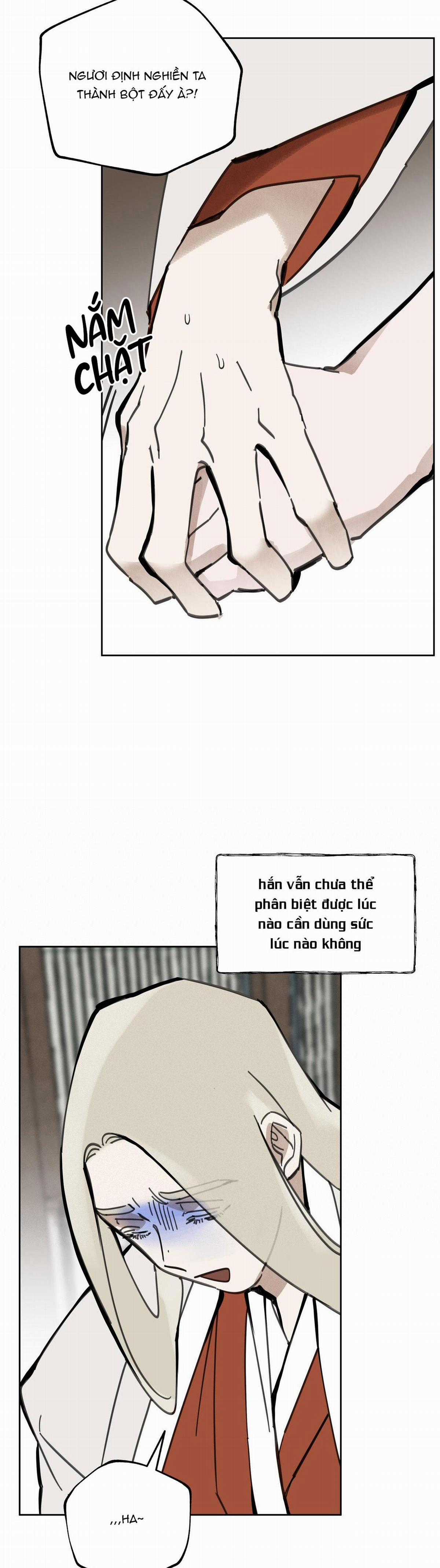 Trở Thành Tên Khốn Ở Thế Giới Dark Fantasy Chapter 88 trang 28