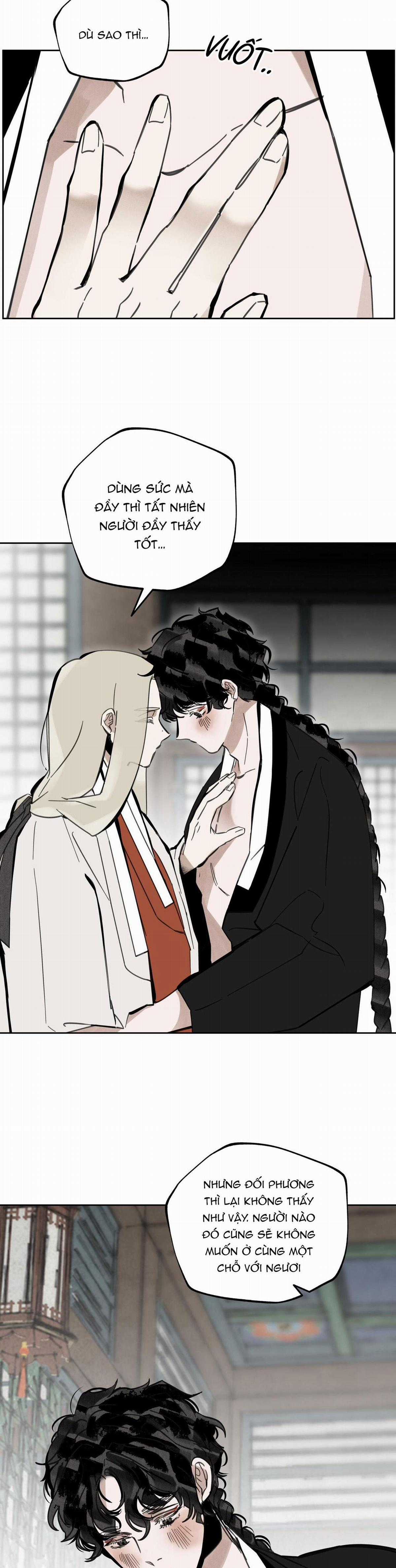 Trở Thành Tên Khốn Ở Thế Giới Dark Fantasy Chapter 88 trang 32