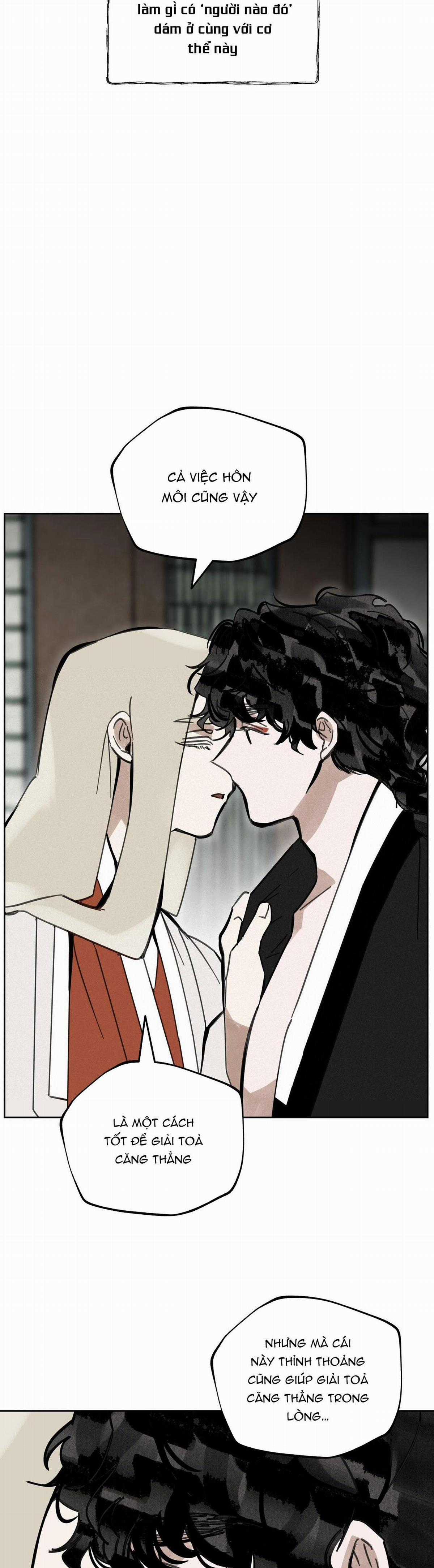 Trở Thành Tên Khốn Ở Thế Giới Dark Fantasy Chapter 88 trang 34