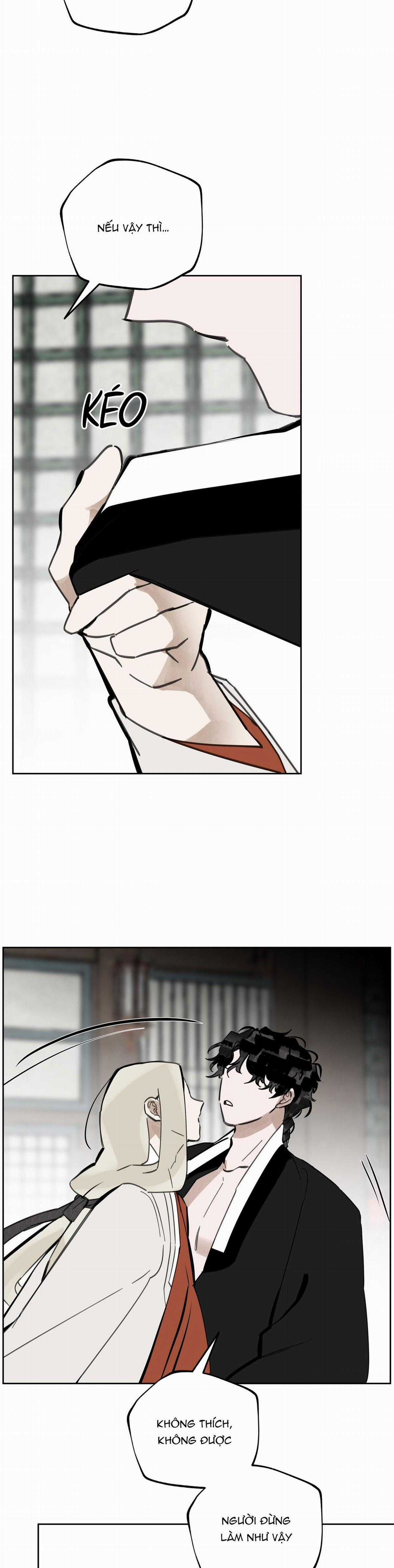 Trở Thành Tên Khốn Ở Thế Giới Dark Fantasy Chapter 88 trang 37