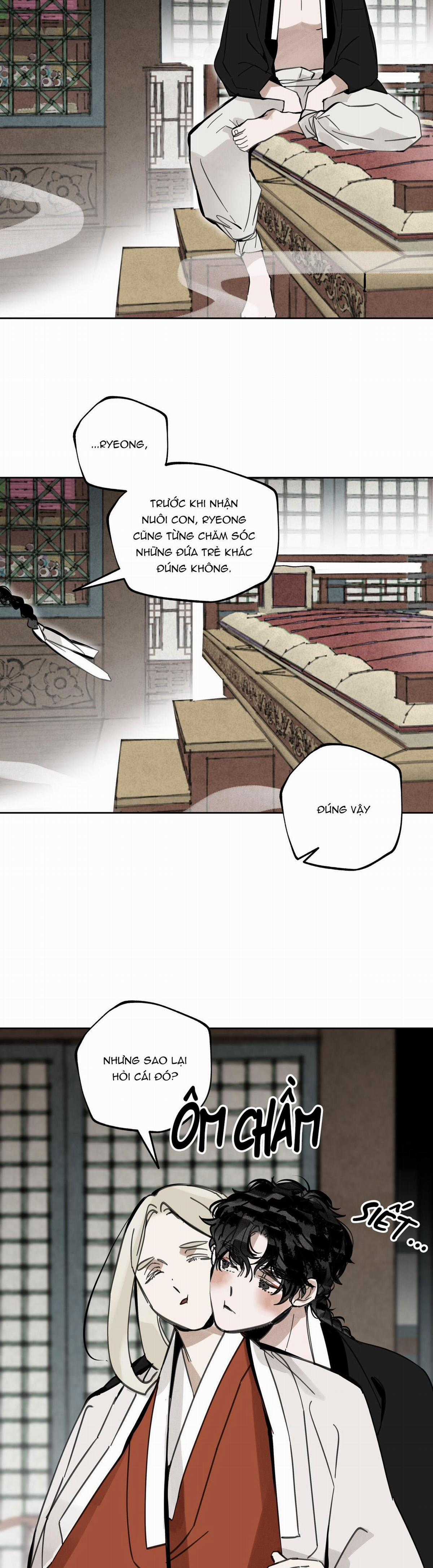 Trở Thành Tên Khốn Ở Thế Giới Dark Fantasy Chapter 88 trang 6