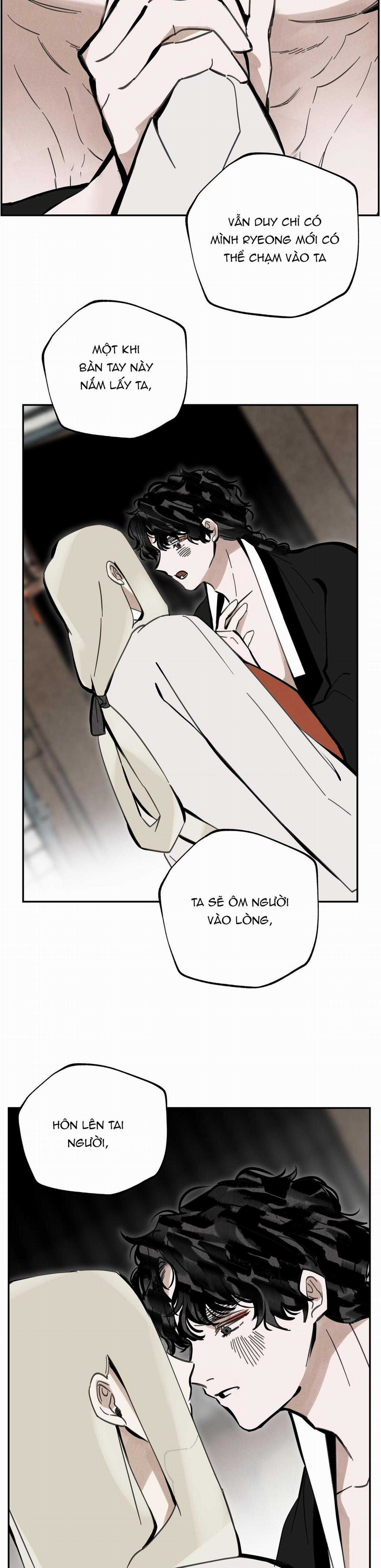 Trở Thành Tên Khốn Ở Thế Giới Dark Fantasy Chapter 89 trang 10